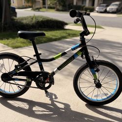 16” guardian bike
