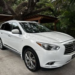 2014 Infiniti Qx60