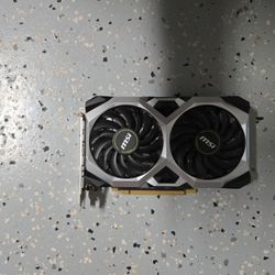GeoForce Gtx 1660