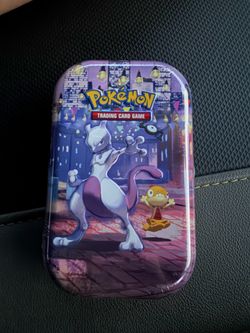 Pokémon 30th anniversary tins