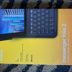 Zagg Messenger Folio 2 