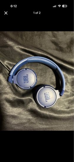 JBL Bluetooth Headphones
