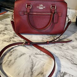 Bolso Coach Autentic 😍