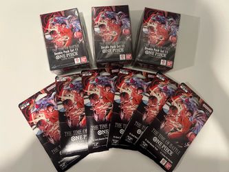 One Piece TCG OP-16, The Time Of Battle