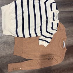 Zara Tops Size Small 