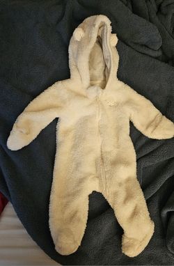 Size 6 Months Onsie