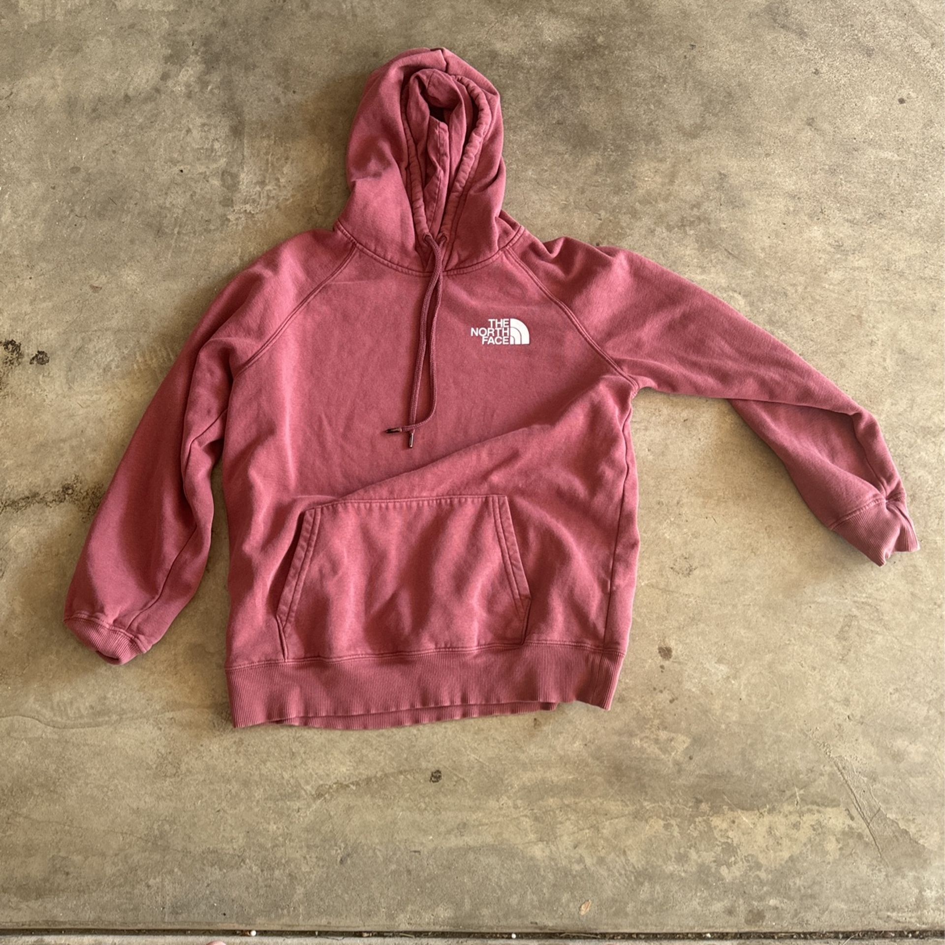 Womens Medium North Face Sweatshirt