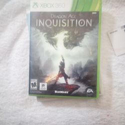 Dragon Age Inquisition 