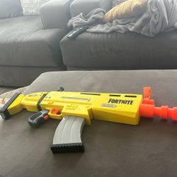 Nerf Fortnite Gun