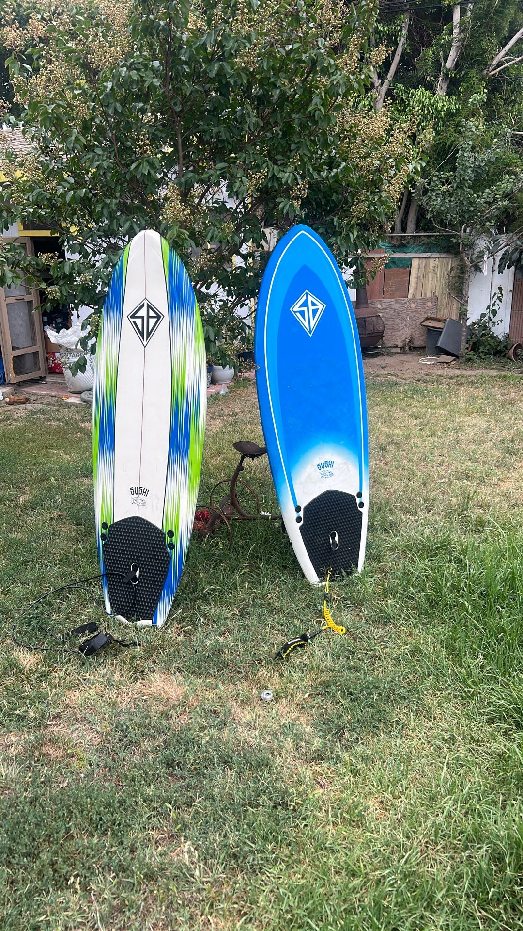 Surfboards