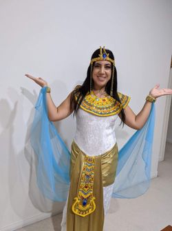 Cleopatra costume