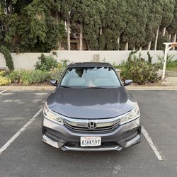 2018 Honda Accord
