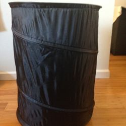 Rolling Pop Up Hamper