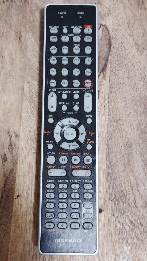 Marantz Remote Control