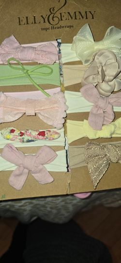 Accessories For Babygirl