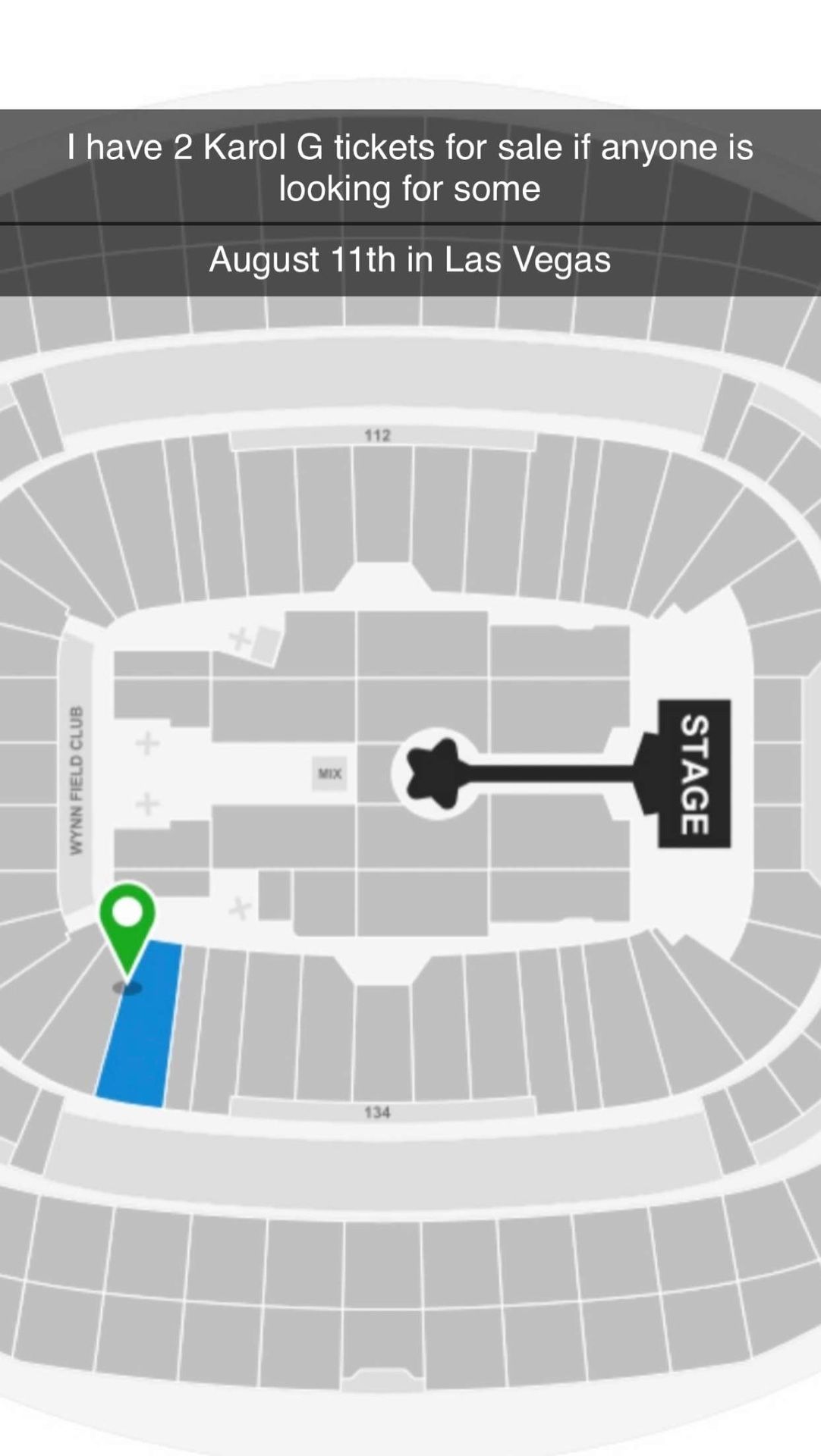 Karol G Tickets