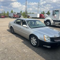 2006 Cadillac DTS