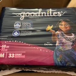 Goodnites Sleep Diapers