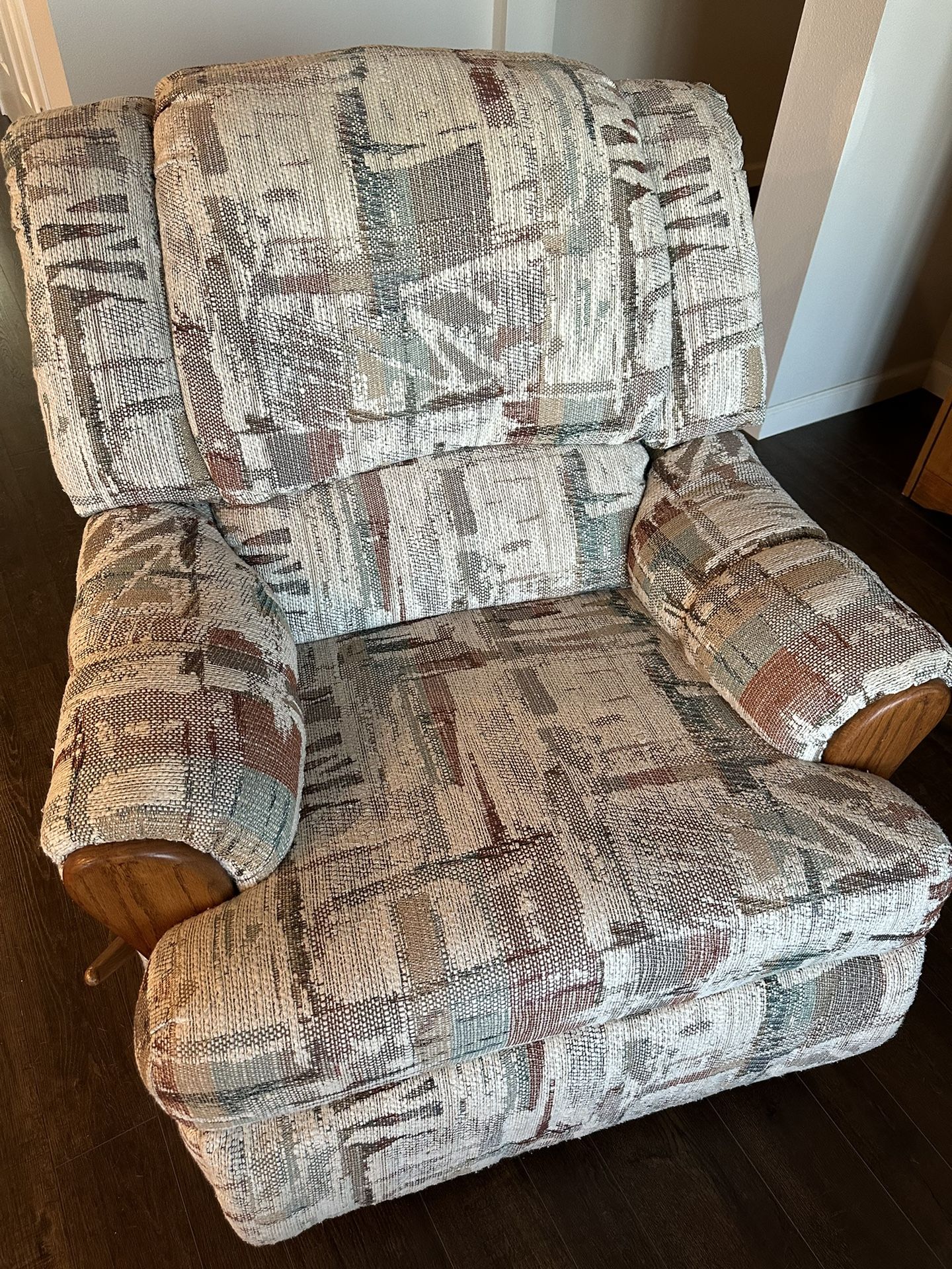 Recliner chair