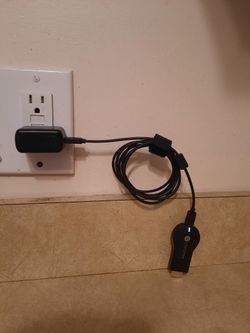 Google TV Cast & Chrome