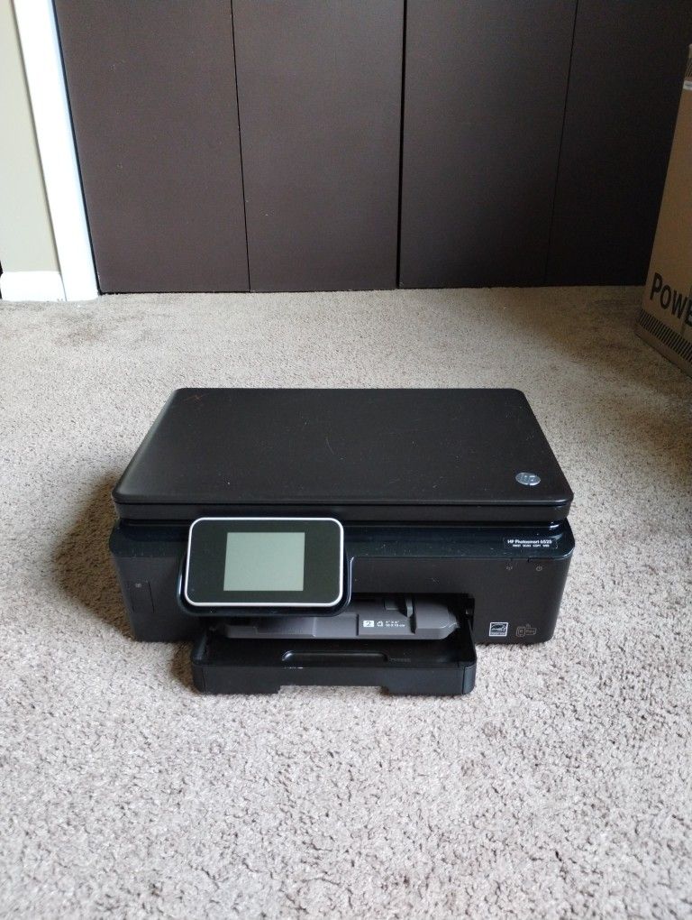 HP Photosmart 6525 – Wireless Printer/Scanner/Copier