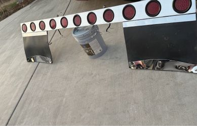 Semi truck