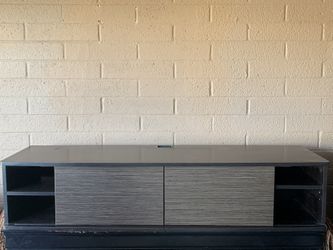 Floating Shelf/entertainment Center.