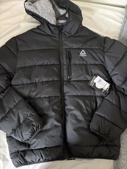Reebok Puffer Jacket