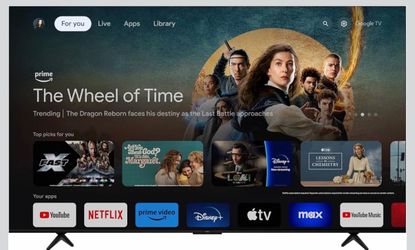 TCL 85” 4K Ultra HD Smart Google TV – Like New