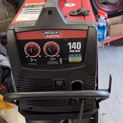 Lincoln Electric Mig Welder $475 OBO