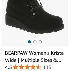 Bearclaw Boots 
