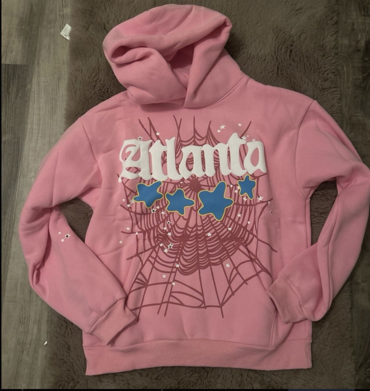 Atlanta Sp5der hoodie Size Medium 