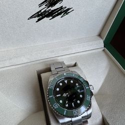 Men’s luxs watches