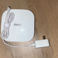 2 Eero Pro 6 Mesh Wireless Routers