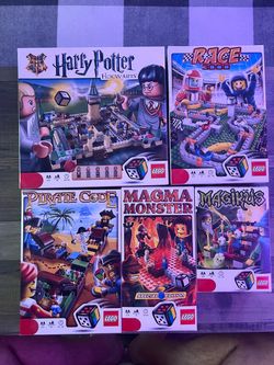 Lego games