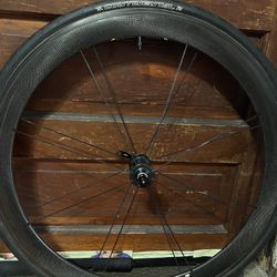 HED Bontrager Aeolus Front Wheel 