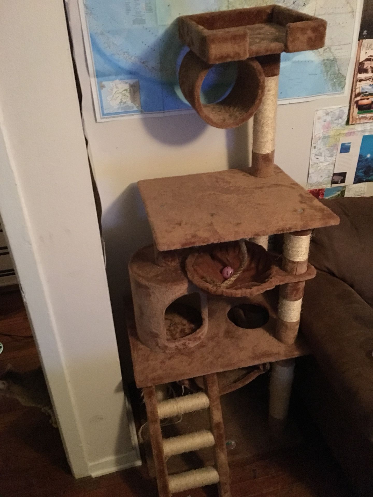 Cat Tree - Cat Tower - Cat Furniture