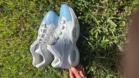 Reebok allen iverson