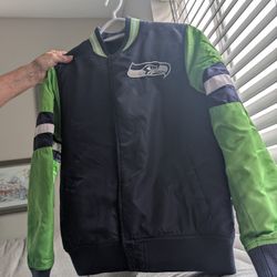 NFL Youth M Seahawks Jacket