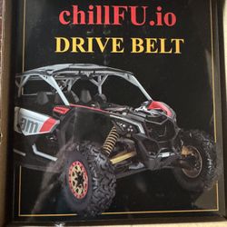 Drive Belt For Side By Side 