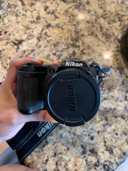Nikon camera