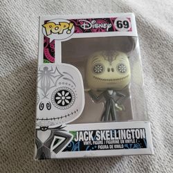 Jack Skellington Funko Pop 