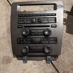 Ford Mustang Shaker Head Unit 
