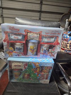 Winnie The Pooh Collectables Christmas Stuff Ps4 and Xbox 360Games