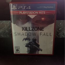 Killzone Shadow Fall - PS4 