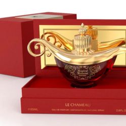 Magical Moment Fantasy Le Chameau Eau De Parfum 2.8oz Made In UAE 