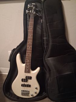 Bass Guitar Bundle / Paquete de Bajo Eléctrico