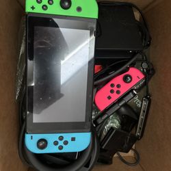 Nintendo Switch 