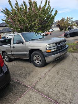 2000 Chevrolet Silverado 1500