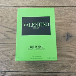 Valentino Cologne Green 